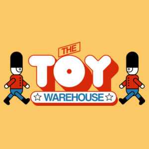 Toy Warehouse Logo Inspired Trucker Cap Design