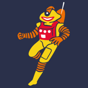 Space Man - Mens Design