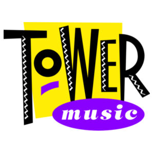 Tower Music Inspired Tee - Mens Design