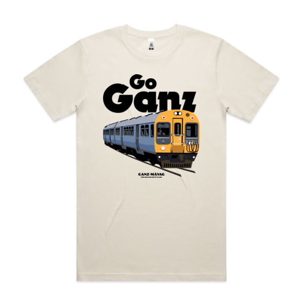 Go Ganz Mens Tee Thumbnail