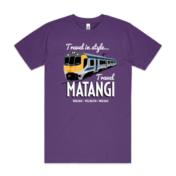 Matangi Tee -Mens Thumbnail