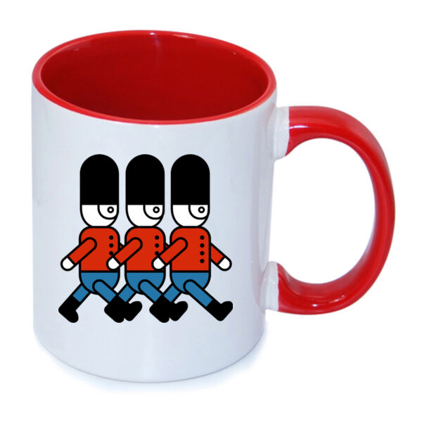 Toy Warehouse Inspired Mug Thumbnail