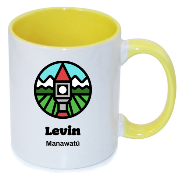 Levin Pictogram Mug Thumbnail