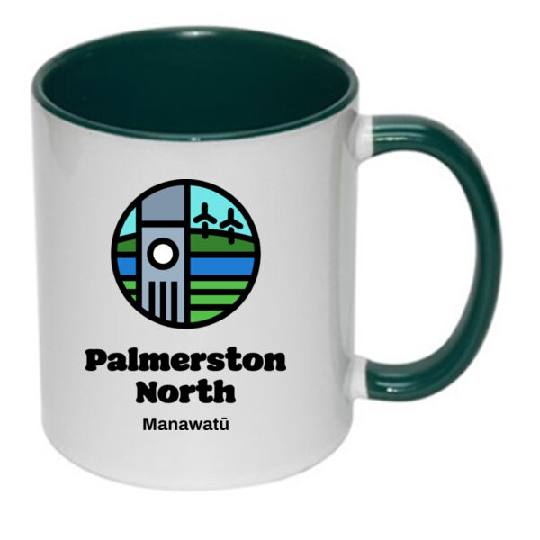 Palmy Pictogram Mug Thumbnail