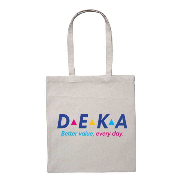 DEKA Heavy Duty Canvas Tote Thumbnail